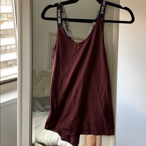 Nike- Cross-back Tank